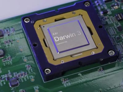 Komputer Neuromorfik dengan 2 Miliar Neuron Tiru Otak Monyet Makaka