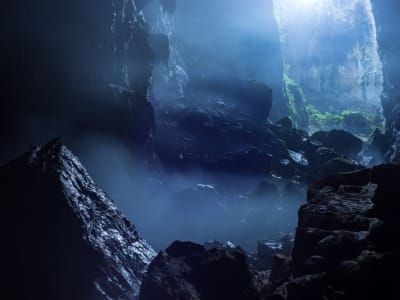 Gempa dan Pergeseran Tektonik Ciptakan Ekosistem Hidup di Dalam Bumi