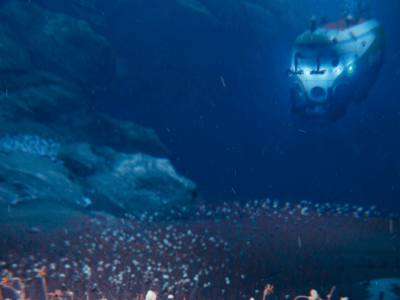 Penemuan Kehidupan Laut Dalam yang Luar Biasa di Kedalaman Ekstrem