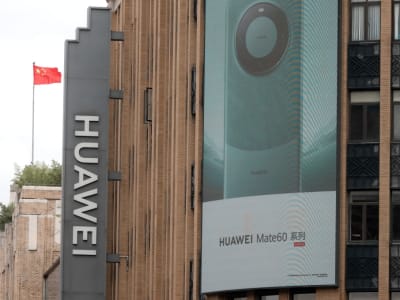 14 Mantan Karyawan Huawei Dihukum Karena Mencuri Rahasia Chip di Shanghai