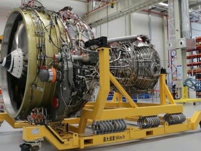 Kemajuan Mesin Pesawat Domestik China Jadi Langkah Kemandirian Industri Penerbangan