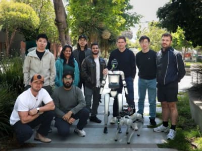 OpenMind Kembangkan Sistem Operasi Robot yang Bisa Belajar dan Berbagi Informasi