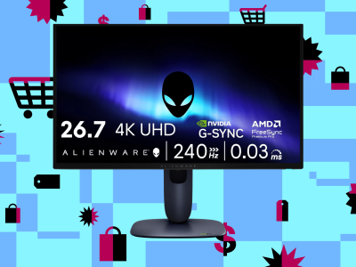 Alienware AW2725Q: Monitor Gaming 4K OLED 240Hz untuk Pengalaman Main Super Lancar