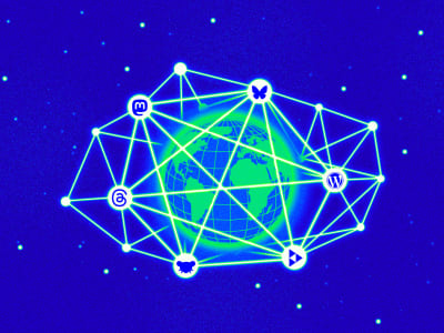 Ghost Tambah Fitur Baru Bikin Posting Bisa Tersebar di Media Sosial Baru