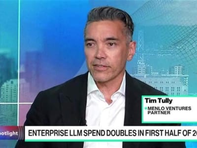 Anthropic Jadi Pemimpin LLM untuk Perusahaan Menurut Laporan Menlo Ventures 2025