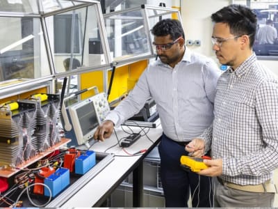 Terobosan Pemutus Sirkuit DC Cepat dari ORNL untuk Jaringan Listrik Masa Depan