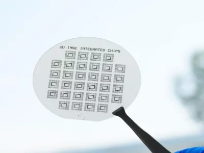 Terobosan InSe 2D: Semikonduktor Masa Depan yang Mengungguli Silikon