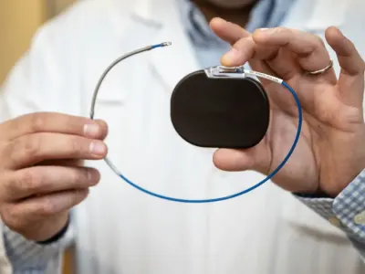 Terobosan Pengisian Baterai Implantable dengan Ultrasound Tanpa Operasi