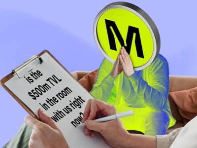 Mode Network Jatuh 99% Setelah Jadi Bintang DeFi karena Insentif Token