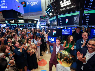 IPO Figma Ledakkan Semangat Startup Teknologi untuk Masuki Pasar Saham