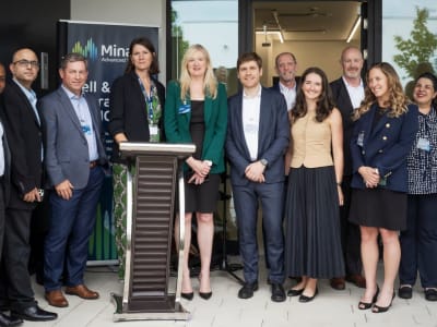 Minaris Perkuat Produksi Terapi Lanjutan dengan Fasilitas Baru di Munich