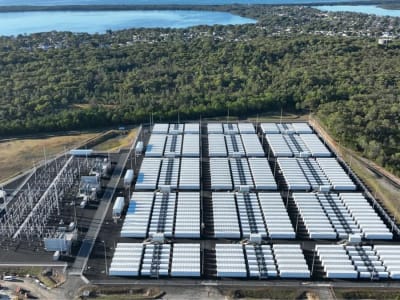 Waratah Super Battery Mulai Operasi, Terbesar di Dunia untuk Stabilkan Jaringan Listrik Australia