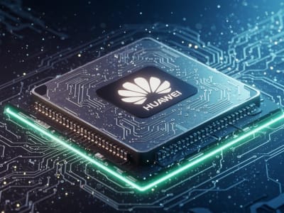 Huawei Buka Sumber Software Ascend untuk Pacu Inovasi Chip AI di China