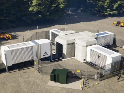 Teknologi Baru Peredam Partikel Buat Reaktor Nuklir Aman dari Gempa