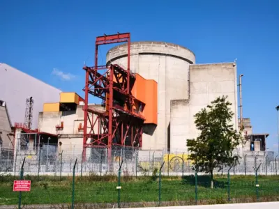 Pemanfaatan Energi Nuklir Surplus Prancis untuk Penambangan Bitcoin