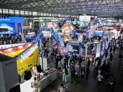 Perusahaan Game Cina Percepat Inovasi dengan Teknologi AI dan HarmonyOS