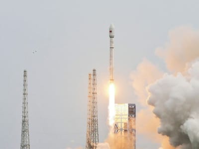 China Ngebut Proyek Guo Wang, Proyek Satelit Lokal Qianfan Tertinggal