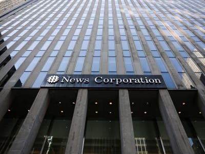 News Corp Kalahkan Prediksi Pendapatan Berkat Langganan Digital Dow Jones