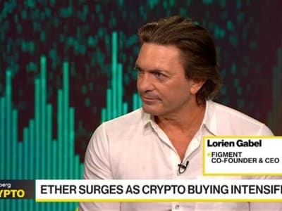 Lonjakan Pembelian Ether dan Regulasi Baru di Washington Dorong Masa Depan Crypto