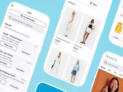 Primark Luncurkan Aplikasi Mobile Pertama untuk Kemudahan Belanja Digital