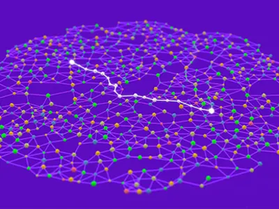 Algoritma Baru Pecahkan Batas Kecepatan Cari Jalur Terpendek di Jaringan
