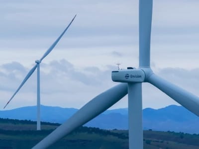 Terobosan Envision Energy: Turbin Angin Dua Bilah Siap Ubah Energi Hijau