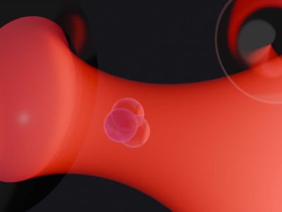 Peneliti ETH Zurich Sukses Mengapung Tiga Bola Nano di Suhu Ruang dengan Laser