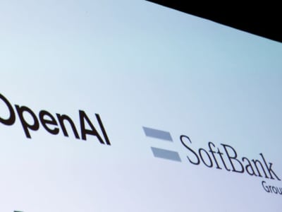 SoftBank Pimpin Investasi Besar AI dan Proyek Pusat Data Amerika Senilai Miliaran