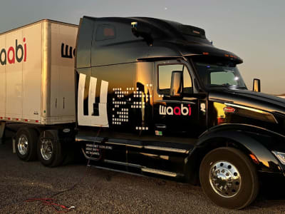 Waabi Ciptakan Sistem Mixed Reality untuk Uji Keselamatan Truk Otonom