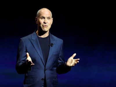 Brian Robbins Mundur, David Ellison Pimpin Paramount Global Pasca Merger Skydance