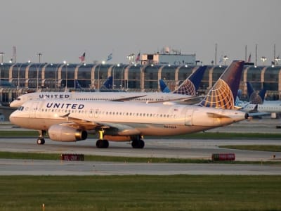 United Airlines Mengalami Gangguan Sistem Berat, Penerbangan Utama Terhenti Sementara