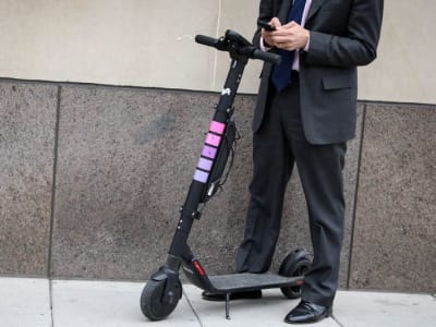 Lyft Peroleh Pendapatan Bawah Target, Fokus Perluas Pasar Eropa dan Kerjasama Baru