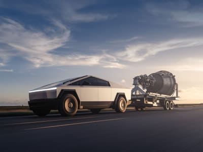 Angkatan Udara AS Pilih Tesla Cybertruck untuk Uji Coba Senjata Presisi