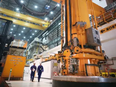 NextEra Energy Upayakan Restart Pembangkit Nuklir Duane Arnold yang Ditutup