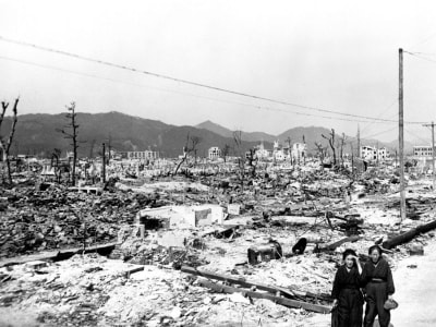 Kenangan dan Perjuangan Para Penyintas Bom Atom Hiroshima Melawan Luka Abadi