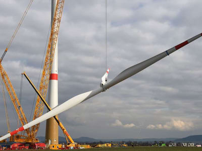 Inovasi Turbin Angin Dua Bilah Envision Energy: Peluang Baru Hemat Biaya