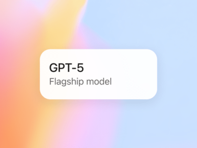 OpenAI Luncurkan GPT-5, AI Pintar yang Lebih Cepat dan Andal untuk Semua