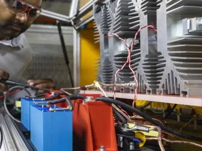 Pemutus Sirkuit Cepat dan Murah dari ORNL Buka Jalan Jaringan Listrik DC Masa Depan