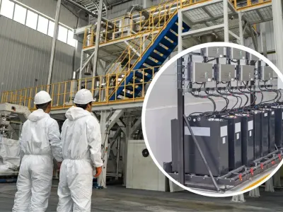 Princeton NuEnergy Kembangkan Fasilitas Daur Ulang Baterai Terbesar di AS