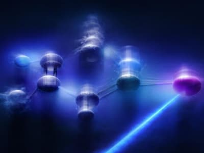 Mengintip Getaran Kuantum Molekul Kompleks Sebelum Meledak dengan Sinar-X Ultracepat