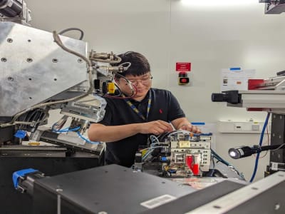 Penemuan 3D Baru Struktur Magnesium Bikin Mobil Lebih Ringan dan Kuat