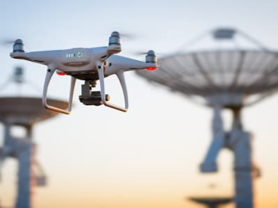 Mengurangi Ketergantungan China, Eropa Perlu Kembangkan Industri Drone Mandiri