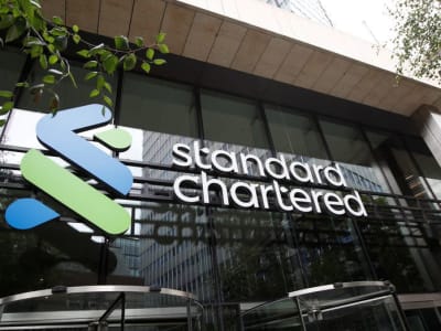 Standard Chartered Bersama Mitra Ajukan Lisensi Stablecoin di Hong Kong