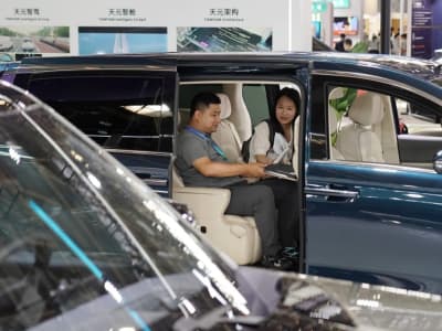 Pemerintah Tiongkok Dorong Stabilisasi Harga Mobil di Tengah Perang Diskon