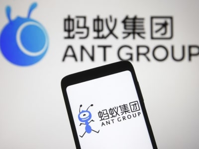 Ant Group Dorong Blockchain untuk Tokenisasi Aset Nyata di Hong Kong