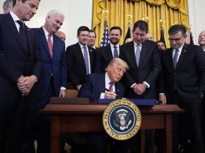 Perintah Trump Buka Pintu Investasi Kripto dalam Akun Pensiun 401(k)