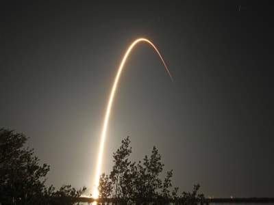 China Luncurkan Kapal Drone Pertama untuk Roket Reusable, Tantang AS