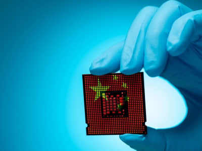 SMIC Optimis Hadapi Tarif AS Berkat Permintaan Tinggi di China