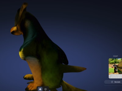 Copilot 3D: Ubah Gambar 2D Jadi Model 3D Gratis dengan Mudah