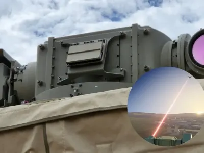 EOS Raih Kontrak Eksport Sistem Laser Canggih untuk Lawan Kawanan Drone